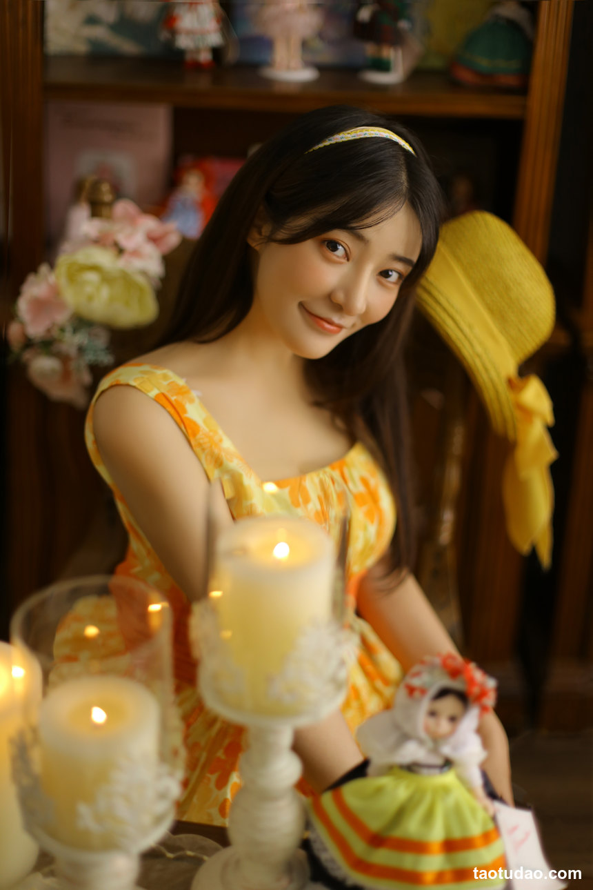 图片[3]-[YITUYU艺图语]2022.07.02 joy is yours 杨伊墨[24+1P／125MB]-绅士图