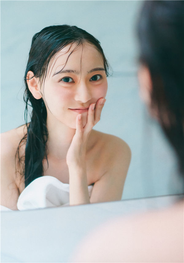 图片[6]-弓木奈於1ST写真集《天使だったのか》高清全本[135P]-绅士图