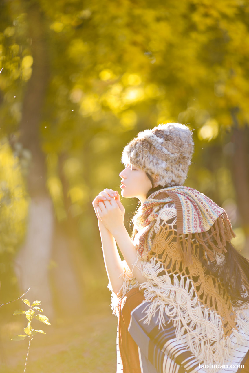 图片[2]-[YITUYU艺图语]2022.11.28 借一缕秋光 梨柚-[21+1P／134MB]-绅士图