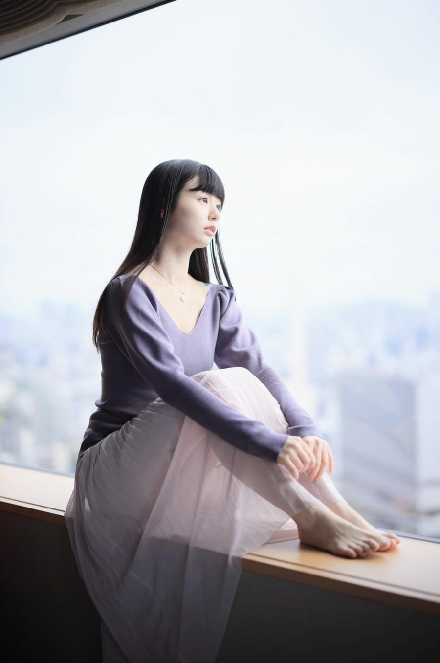 图片[3]-栗田惠美写真集「イケないカラダ」-绅士图