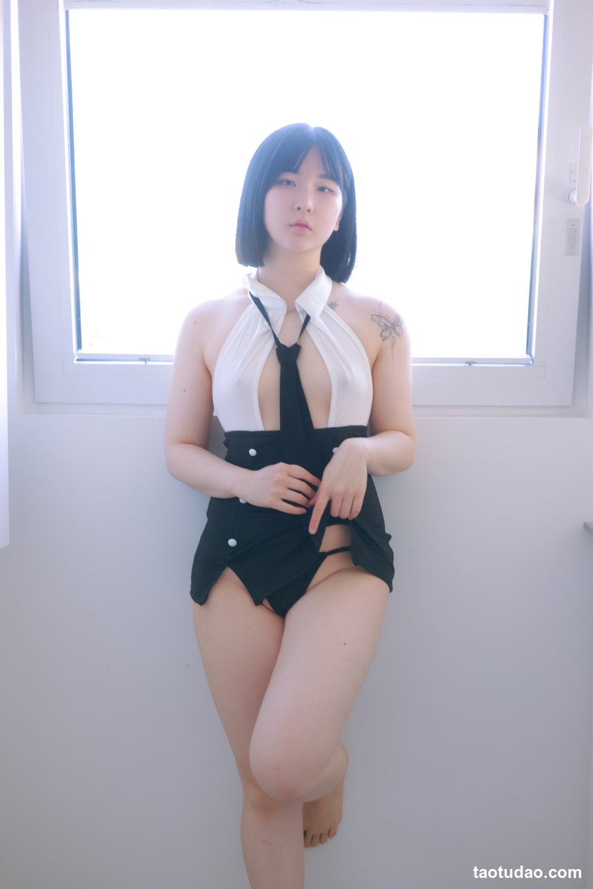 图片[2]-[Yo-U] YeonJju YJ Vol.4 – Morning [91P+2V-1.33GB]-绅士图