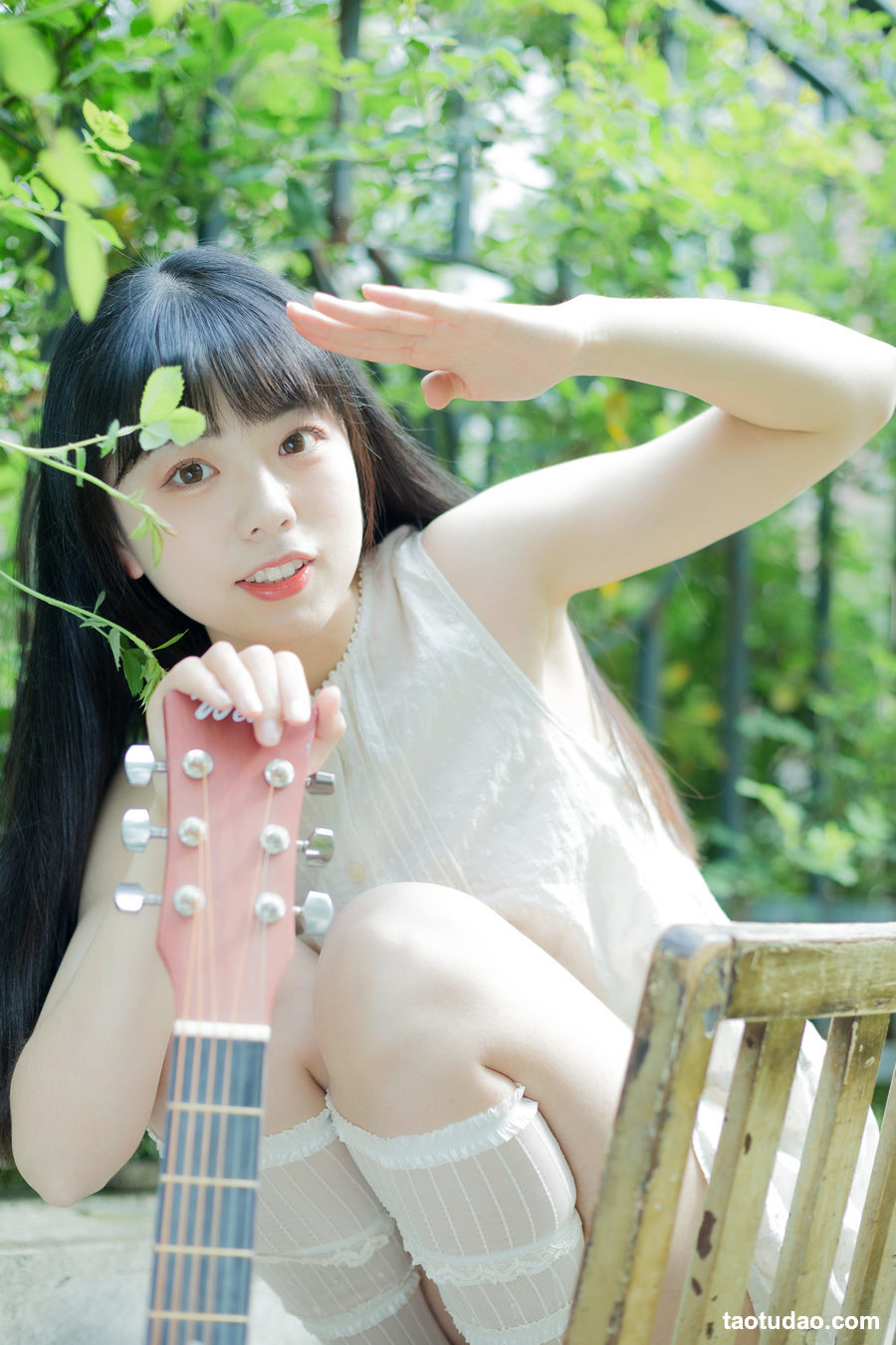 图片[3]-[YITUYU艺图语]2023.04.03 简单爱 可爱泡泡呀[19+1P／190MB]-绅士图