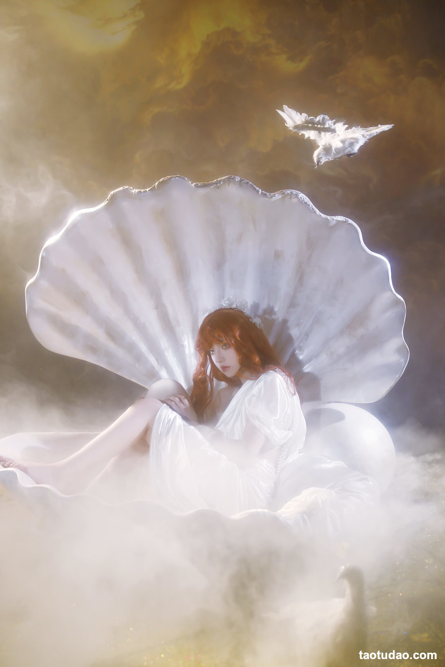 图片[2]-[YITUYU艺图语]2023.03.14 维纳斯 冯玉憬[20+1P／177MB]-绅士图