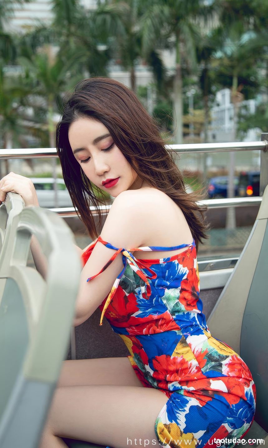 图片[3]-[Ugirls尤果网]爱尤物 2024.07.24 No.2906 绯月樱 港式情人 [35P-291MB]-绅士图