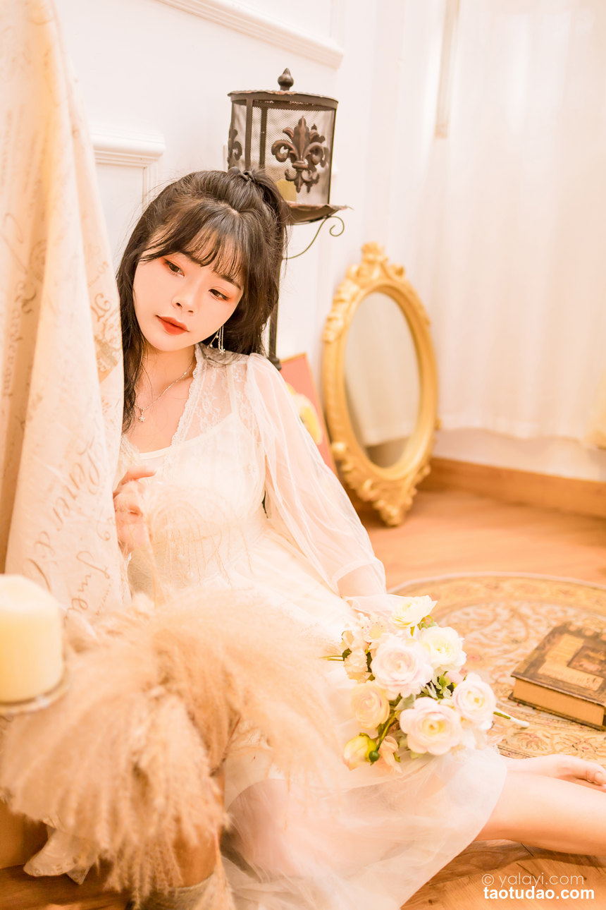 图片[3]-[YALAYI雅拉伊]2022.12.30 NO.996 梦蝶 程小蝶[45+1P／522MB]-绅士图