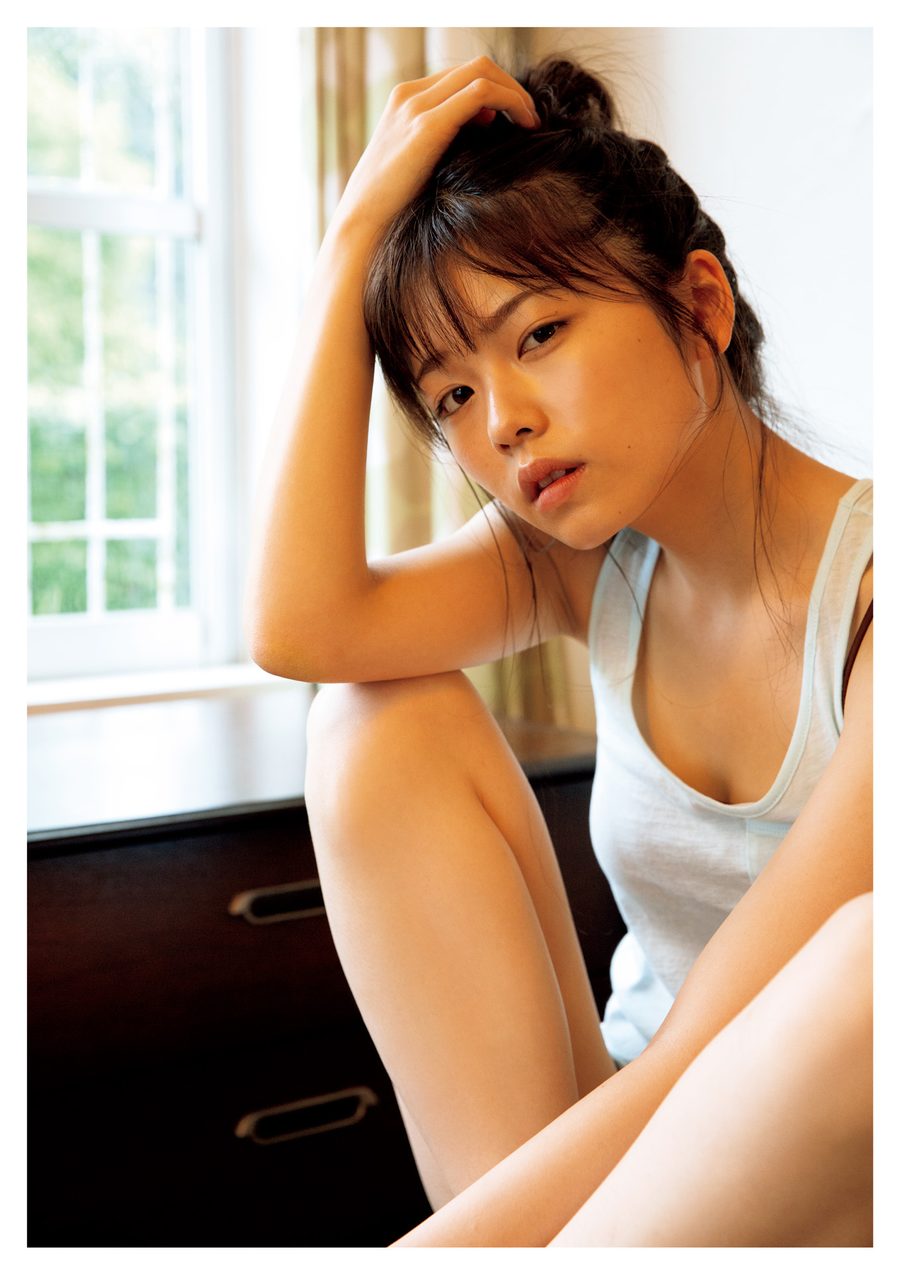 图片[2]-小芝风花写真集「F」-绅士图