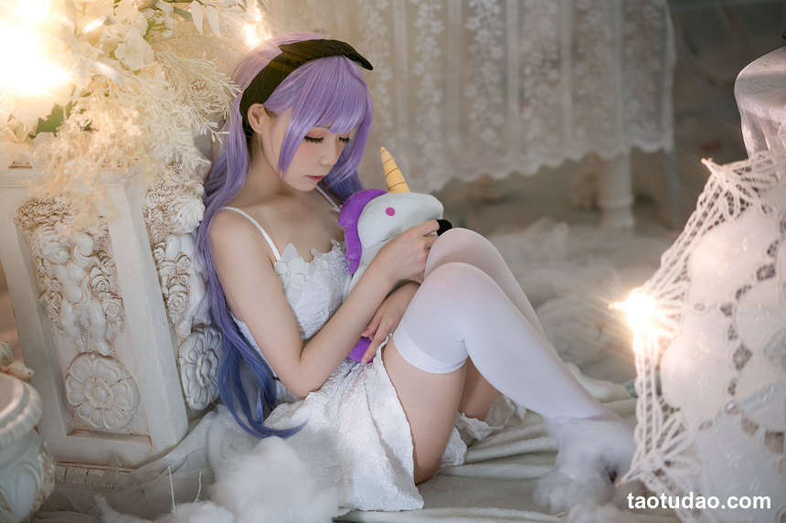 图片[4]-王胖胖u – VOL.12 独角兽睡衣 [11P-124MB]-绅士图