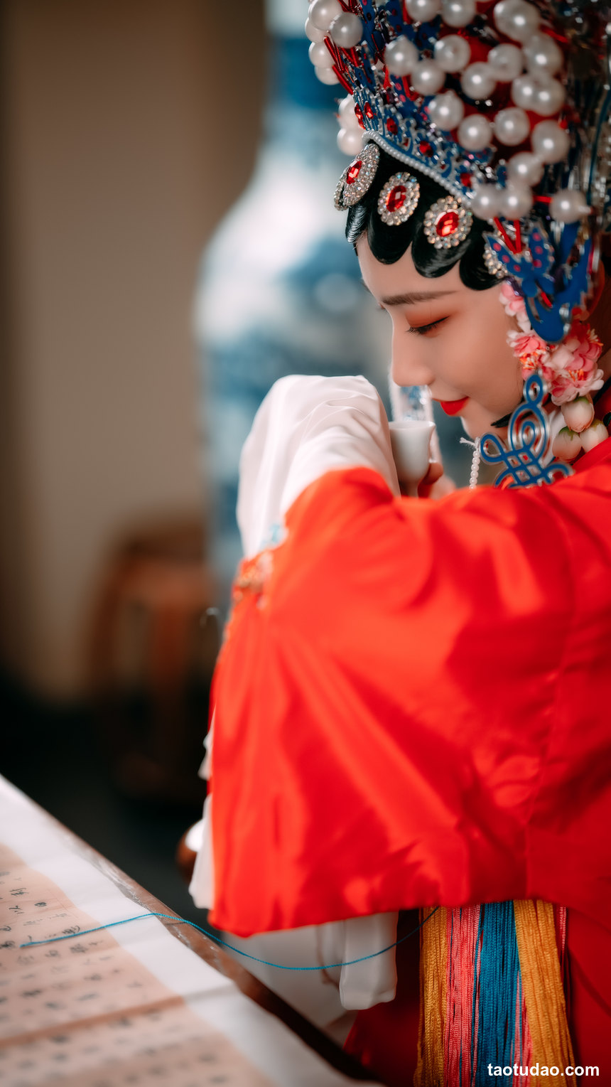 图片[2]-[YITUYU艺图语]2022.07.05 玉堂春 瑶瑶[45+1P／546MB]-绅士图