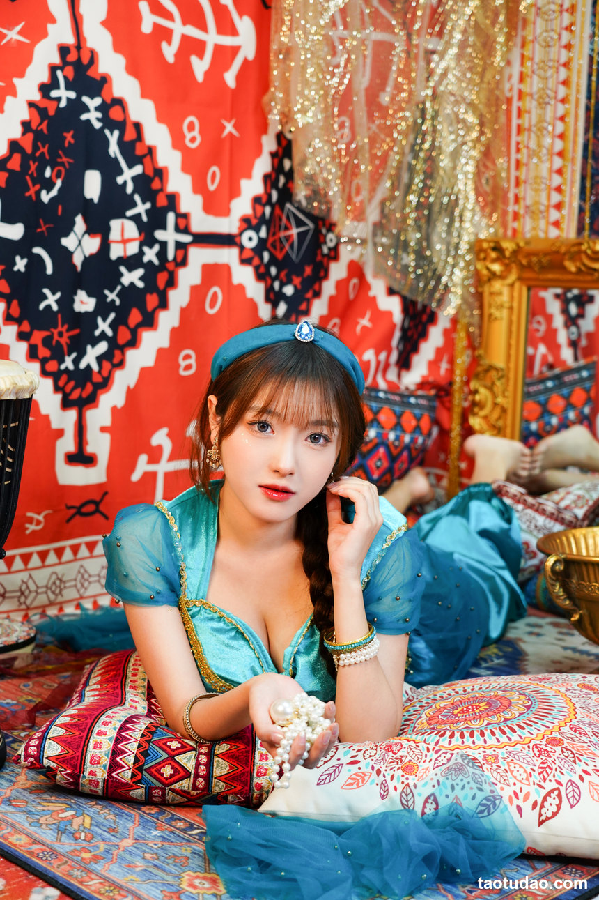 图片[2]-[YITUYU艺图语]2023.01.03 异域公主 -炸鸡冰可乐-[23+1P／332MB]-绅士图