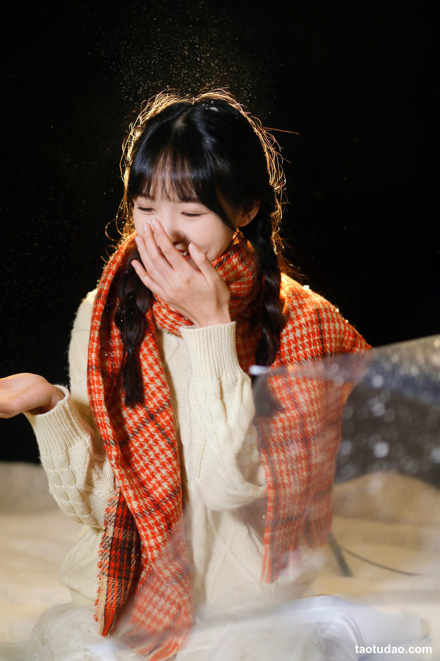 图片[4]-[YITUYU艺图语]2023.02.18 雪落下的声音 忍海部[24+1P／254MB]-绅士图