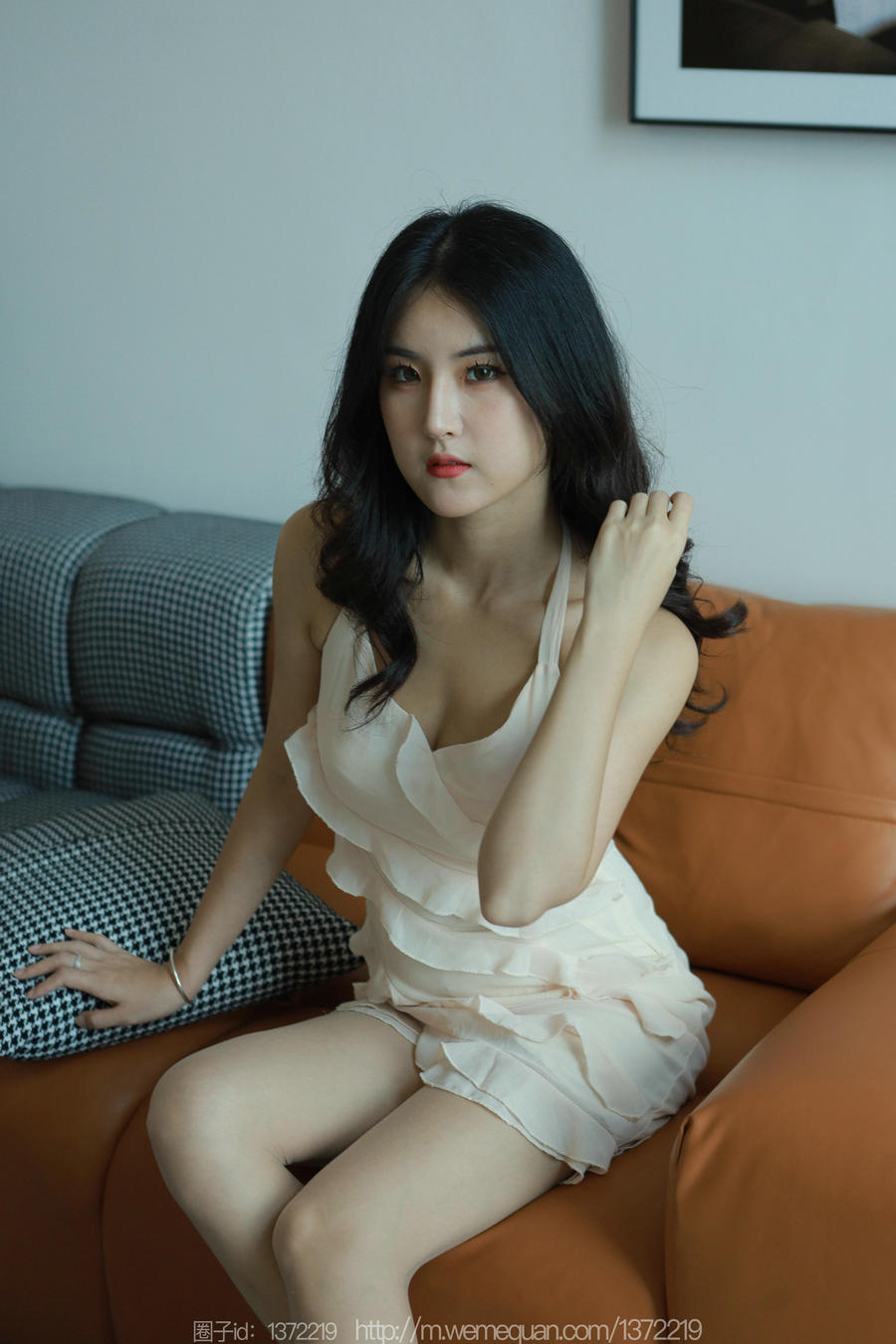 IESS异思趣向 - 模特：小宝《一字凉鞋》/ 89P-96MB / 机构-艺库