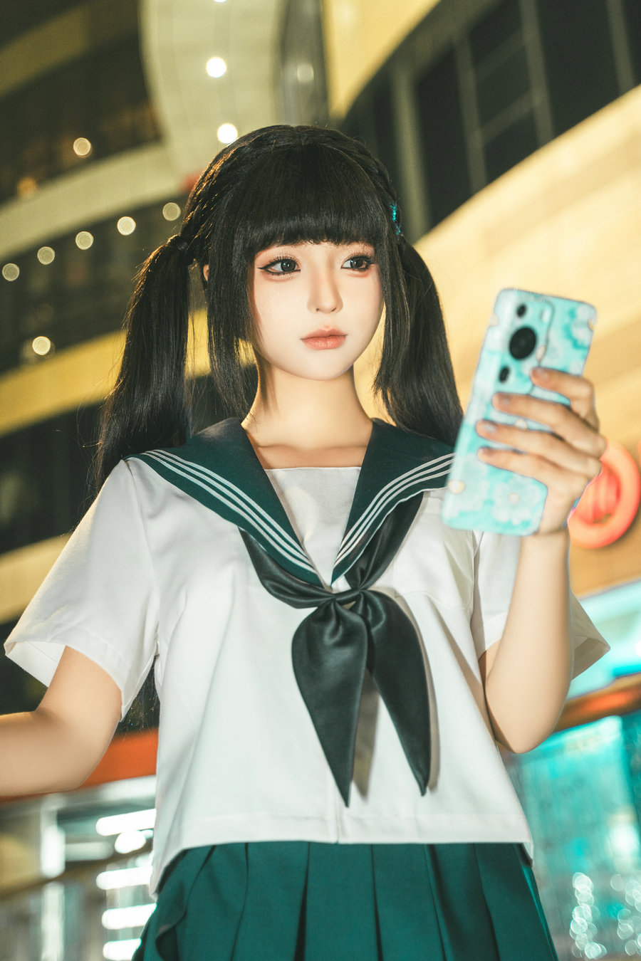 动漫博主蠢沫沫 - 捆绑 / 115P-884MB / cos萌妹-绅士图
