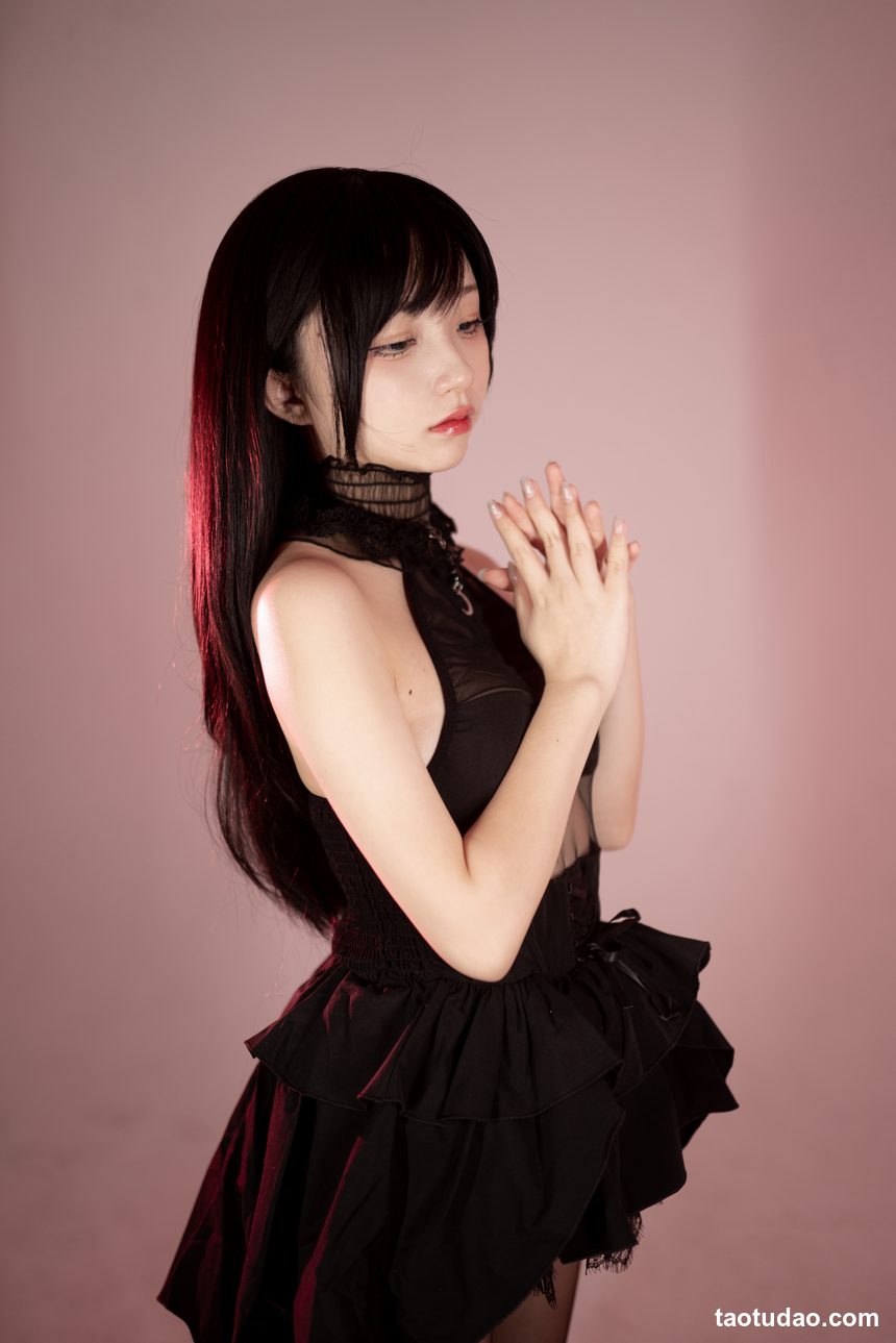 图片[4]-花铃-黑丝燕尾礼服[85P-731MB]-绅士图