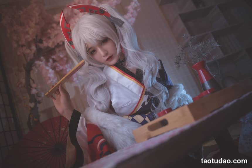 图片[4]-铁板烧鬼舞w –  NO.011 欧根亲王[12P-103M]-绅士图