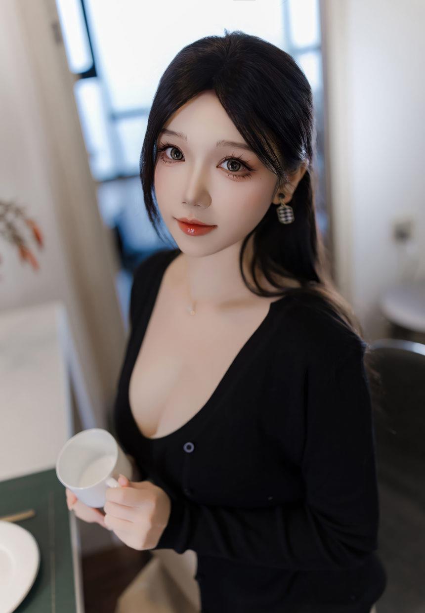 图片[3]-雪晴Astar-邻家姐姐西装半身裙 [90P+3V-1.54G]-艺库