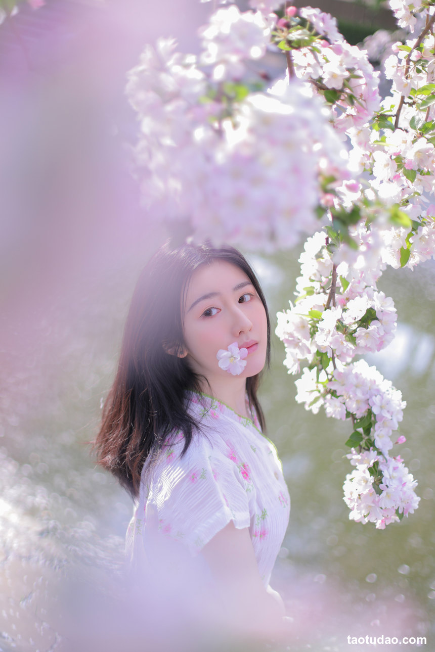 图片[3]-[YITUYU艺图语]2022.08.01 已觉春心动 oeil[28+1P／117MB]-绅士图