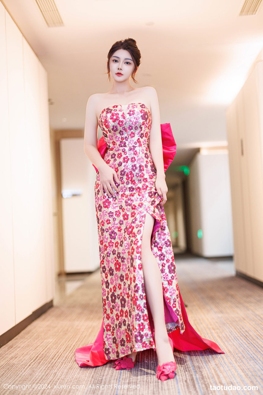 图片[4]-[XiuRen秀人网] 2024.12.31 No.9688 凯竹Quinn [81+1P]-绅士图