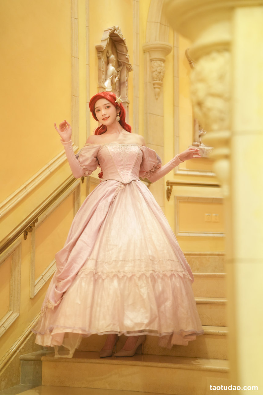 图片[4]-[YITUYU艺图语]2022.12.14 公主们回家了 贰加六[27+1P／163MB]-绅士图