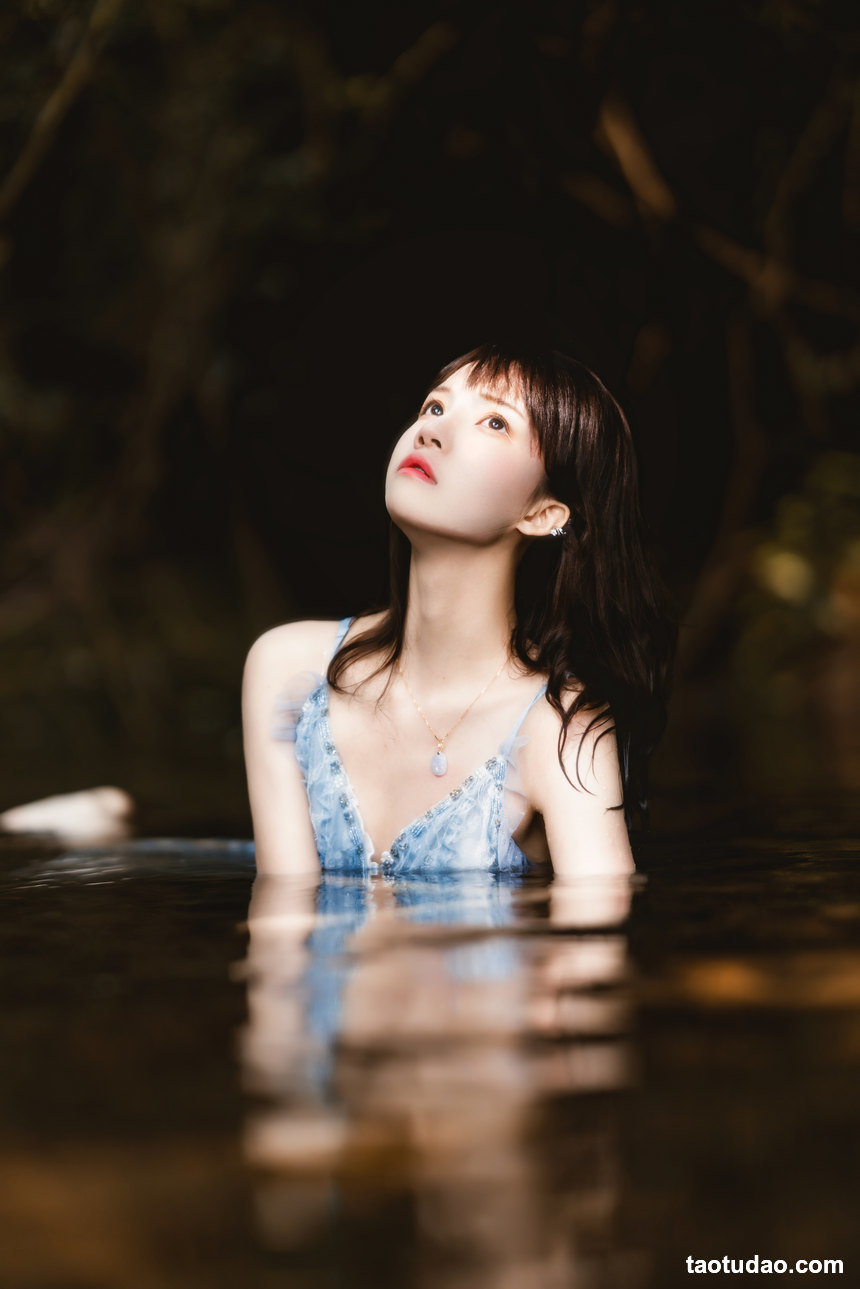 图片[2]-[YITUYU艺图语]2022.04.22 在水一方 桜桃喵[21+1P／401MB]-绅士图