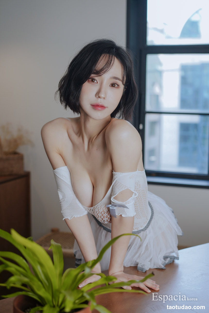 图片[2]-[Espacia Korea] EHC #127 – YUNHA [50P-356MB]-绅士图