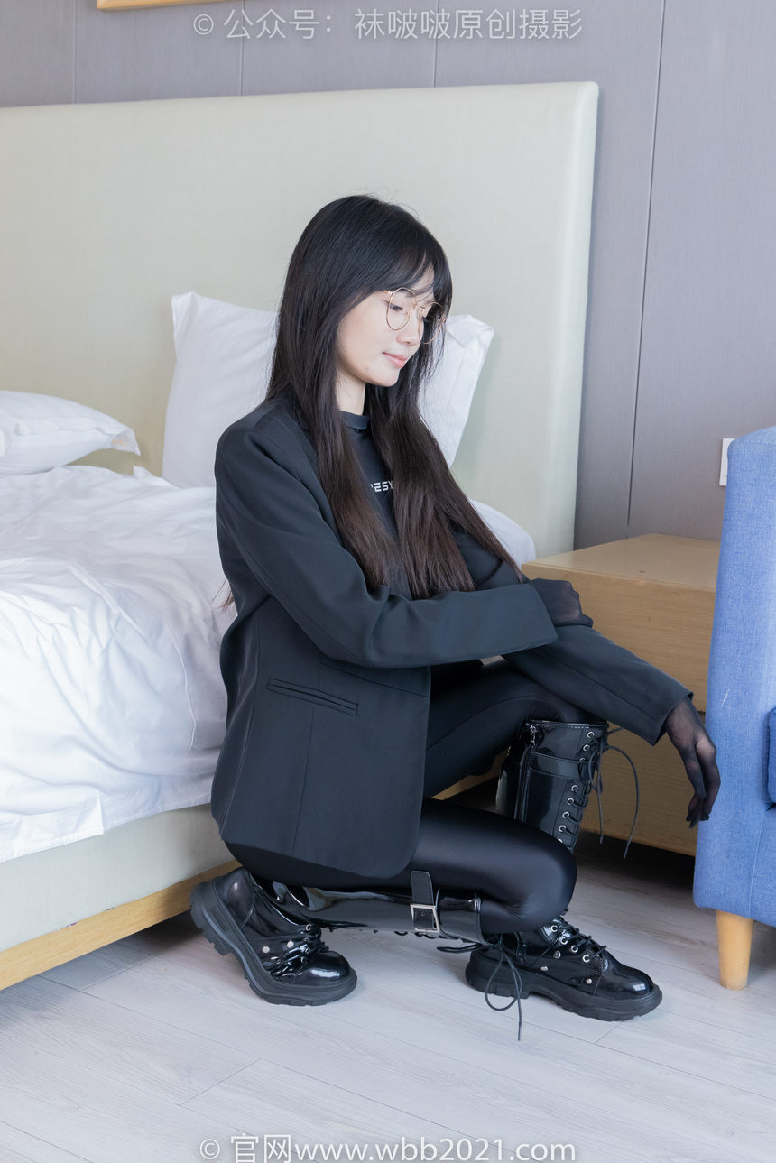 图片[4]-[BoBoSocks袜啵啵]NO.423 甜甜圈-长靴、黑丝、连体衣裤里丝[145P+1V／6.77GB]-绅士图