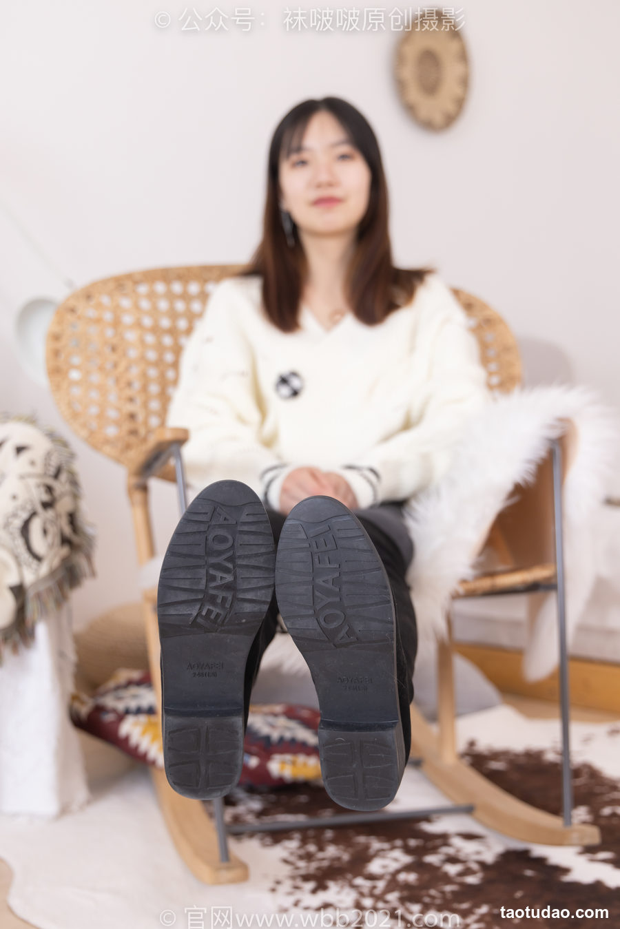 图片[2]-[BoBoSocks袜啵啵]NO.326 小甜豆-长靴、油亮灰丝、裤里丝[155P+1V／5.91GB]-绅士图