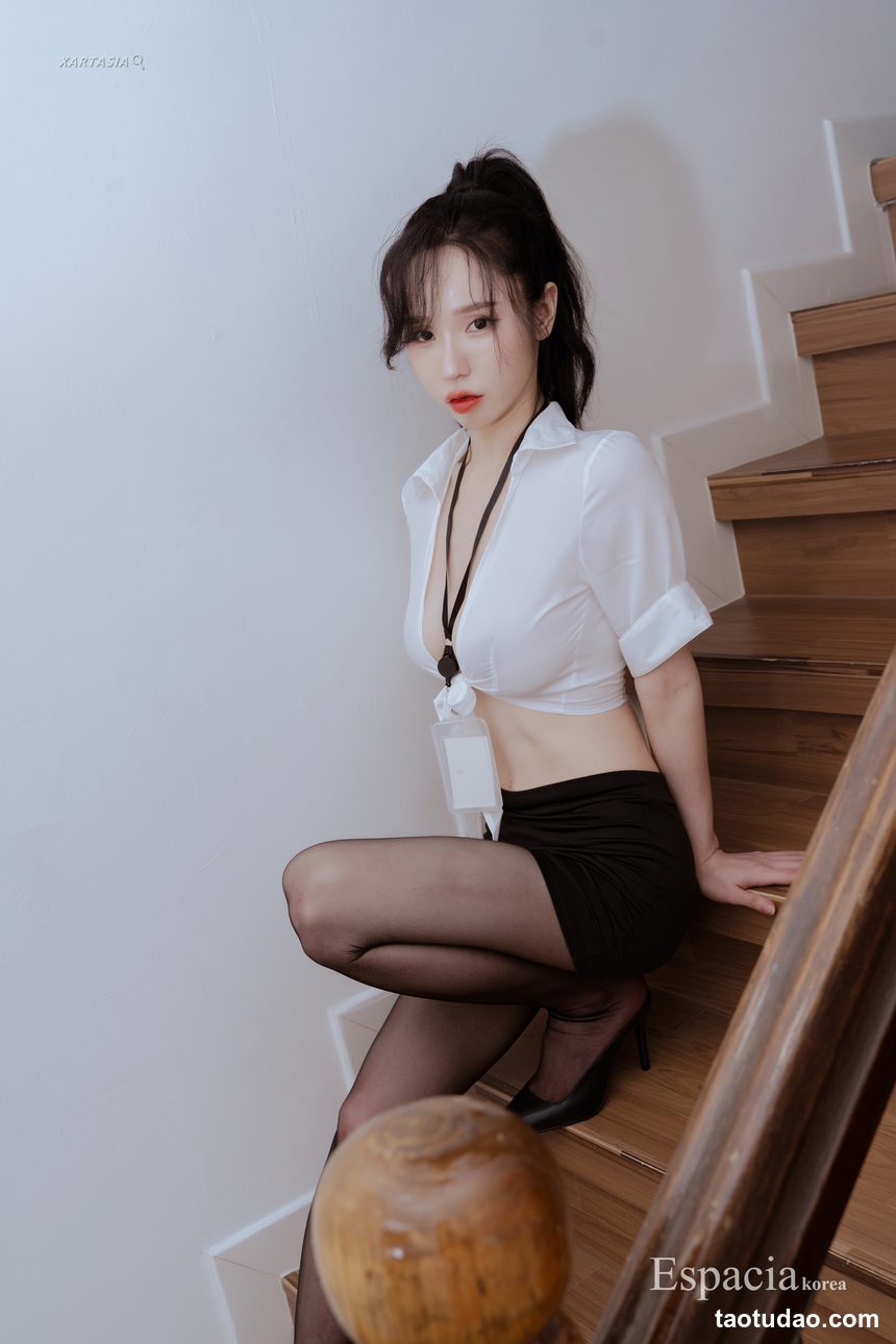 图片[2]-[Espacia Korea] EHC #074 YUNHA [50P-384MB]-绅士图