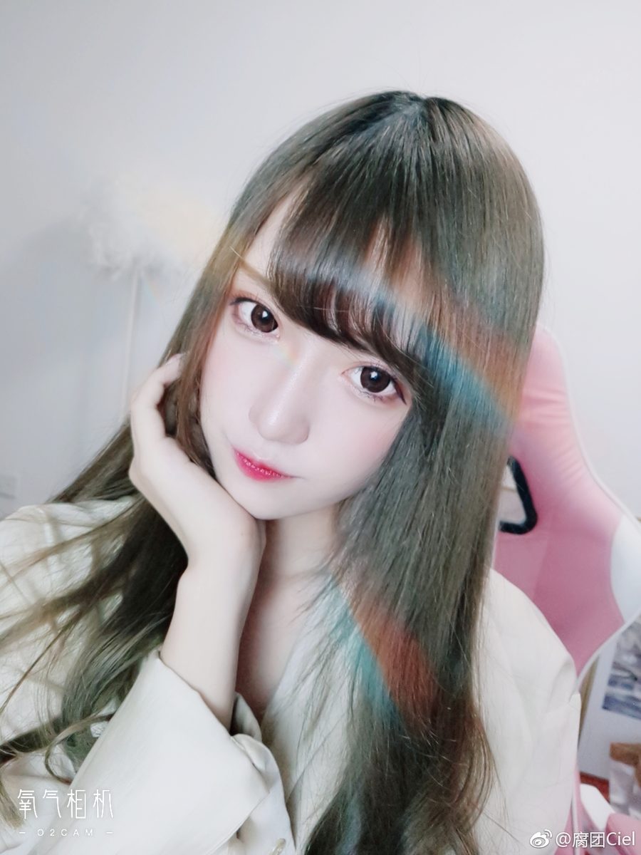 图片[2]-腐团儿Ikaros WB-004 相机自拍照 [9P-9MB]-绅士图