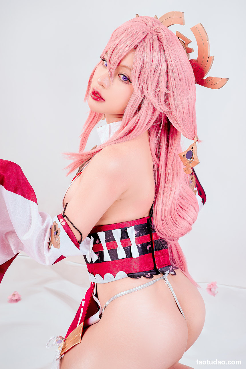 图片[4]-PingPing – NO.51 Yae Miko [30P-310MB]-绅士图