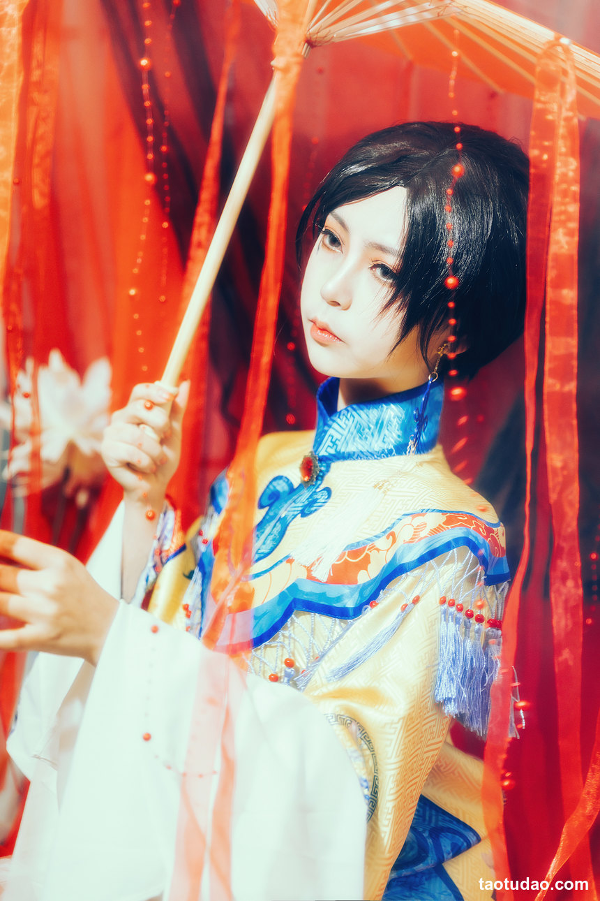 图片[4]-[YITUYU艺图语]2022.08.03 秦衣cos 阡墨红尘[199+1P／358MB]-绅士图