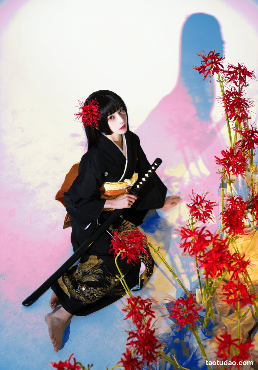 图片[4]-绮太郎_Kitaro –  忘川下 [15P-186MB]-绅士图