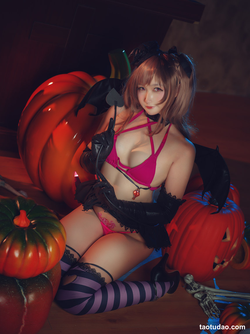 图片[4]-麻花麻花酱  – 小恶魔莉莉丝[20P／148MB]-绅士图