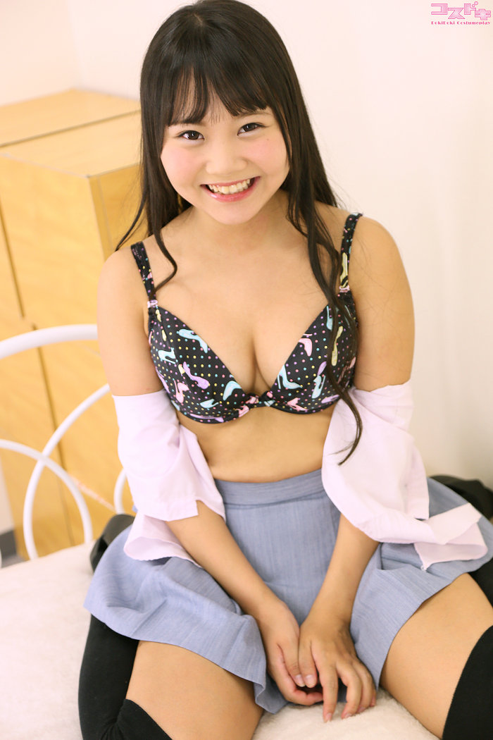 / Cosdoki / Himeno Tamayura 玉響桃乃 tamayurahimeno_pic_sexyjk2 / 50P106MB / 日系-绅士图
