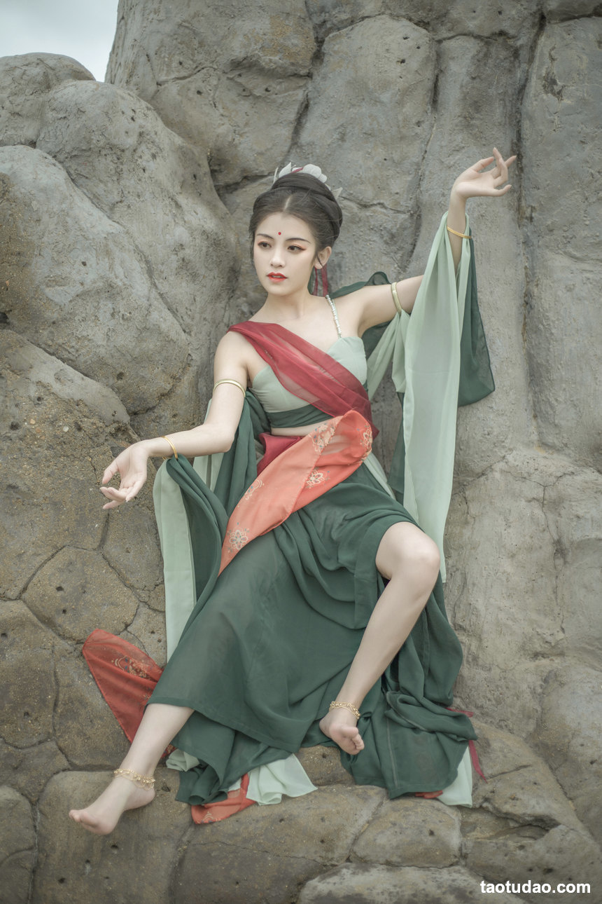 图片[2]-[YITUYU艺图语]2022.05.04 梵境 清沅斋[22+1P／213MB]-绅士图