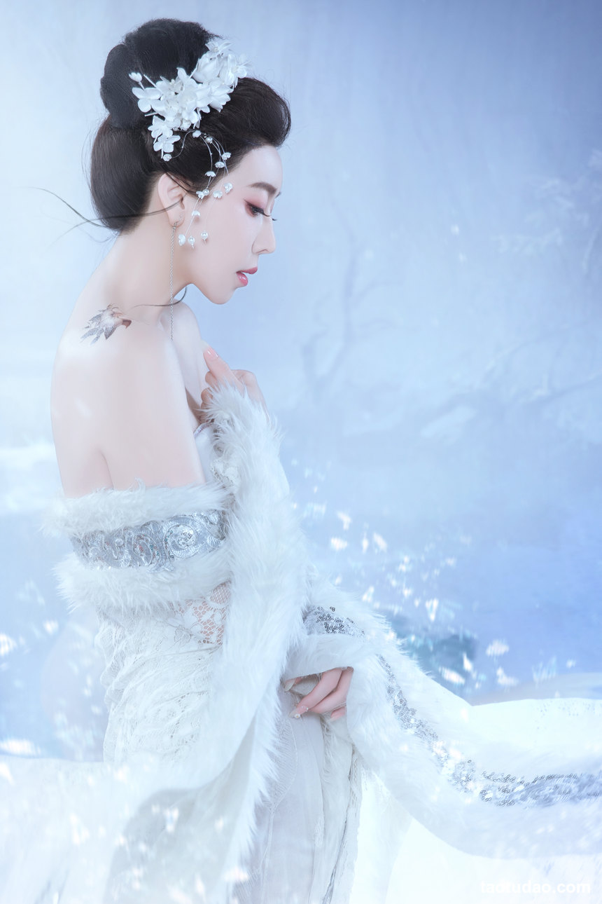 图片[4]-[YITUYU艺图语]2022.12.20 雪清凝 雪宝[21+1P／170MB]-绅士图