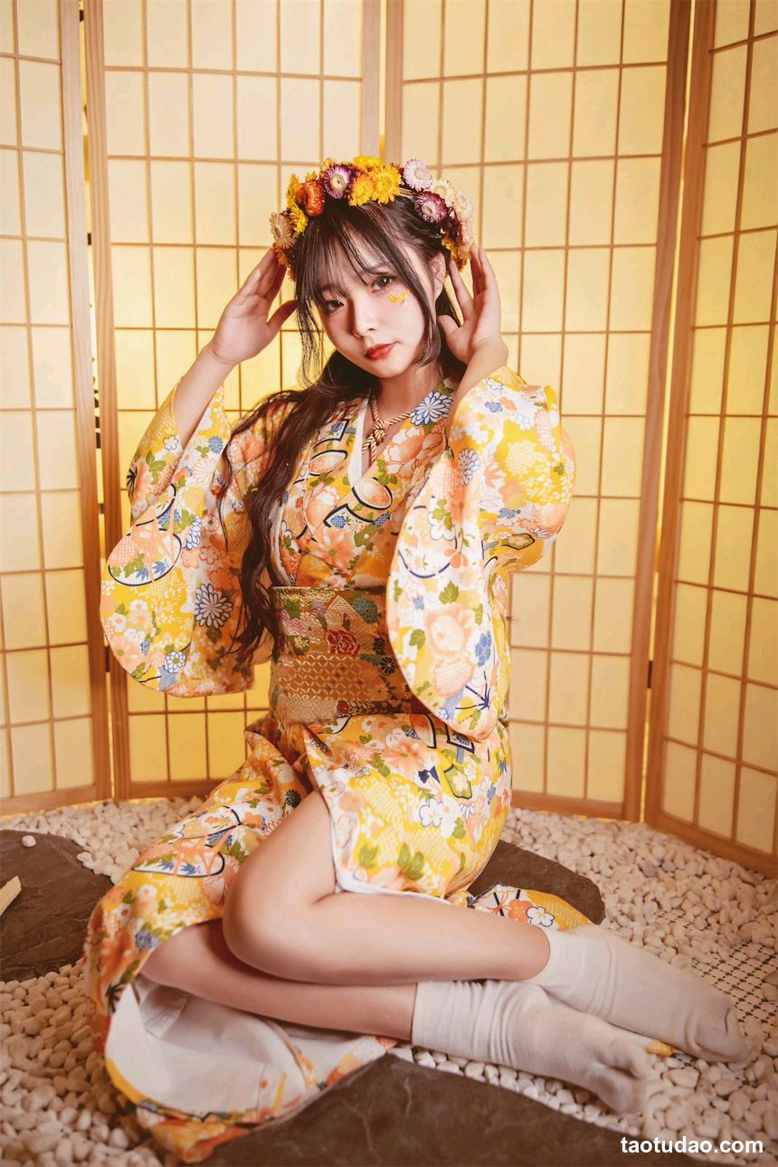 图片[2]-yuuhui玉汇 –  和服捆绑 [47P-55MB]-绅士图