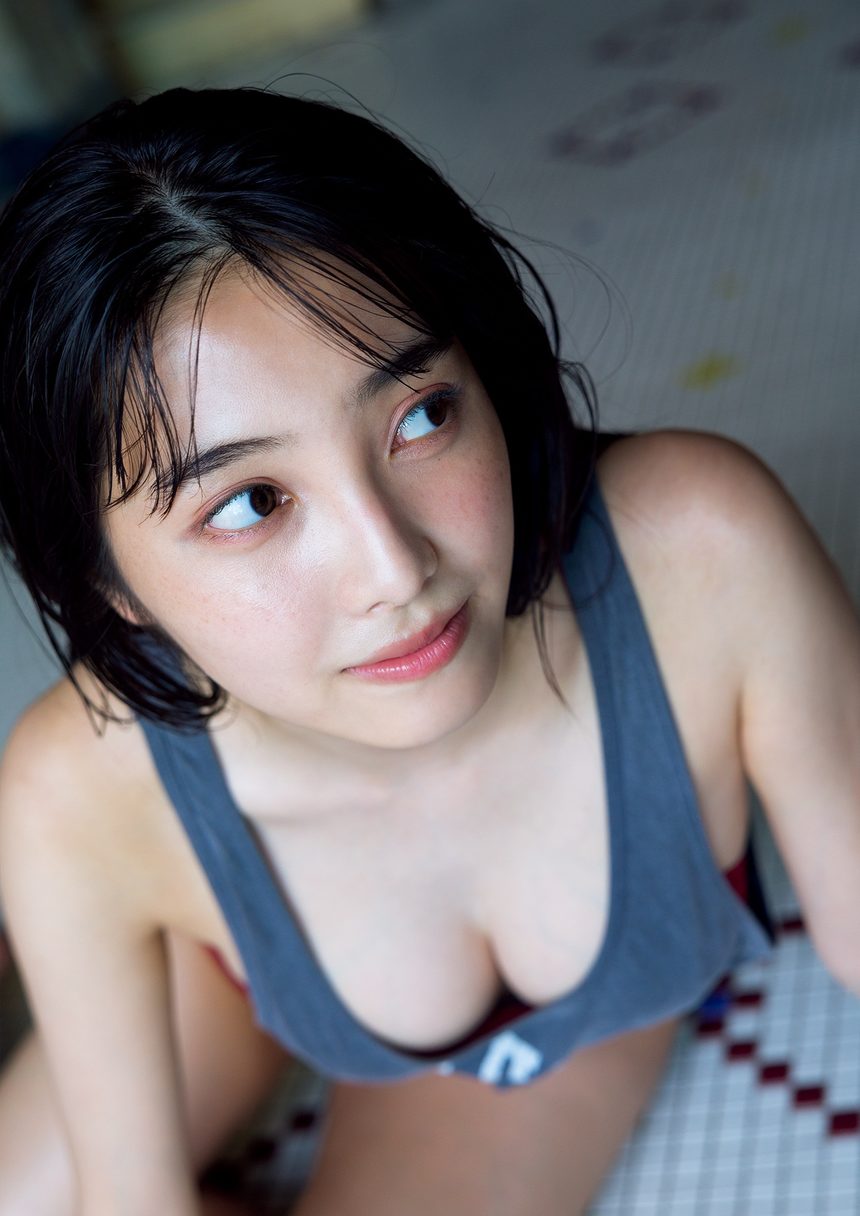 图片[4]-福田ルミカ1st写真集「Rumika」-绅士图