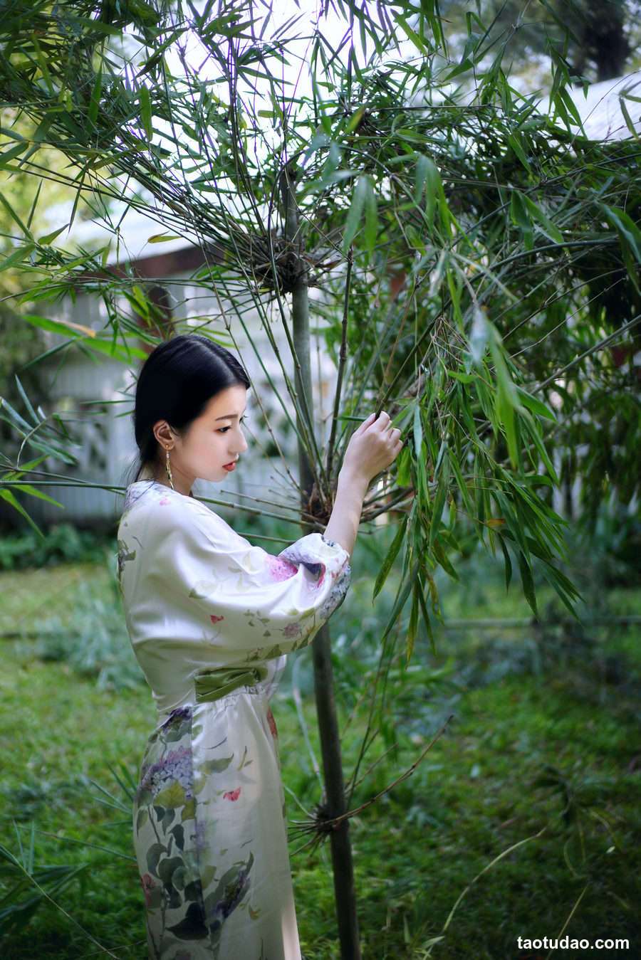 图片[3]-[YITUYU艺图语]2023.02.23 幽幽庭院梦 冉冉[37+1P／544MB]-绅士图