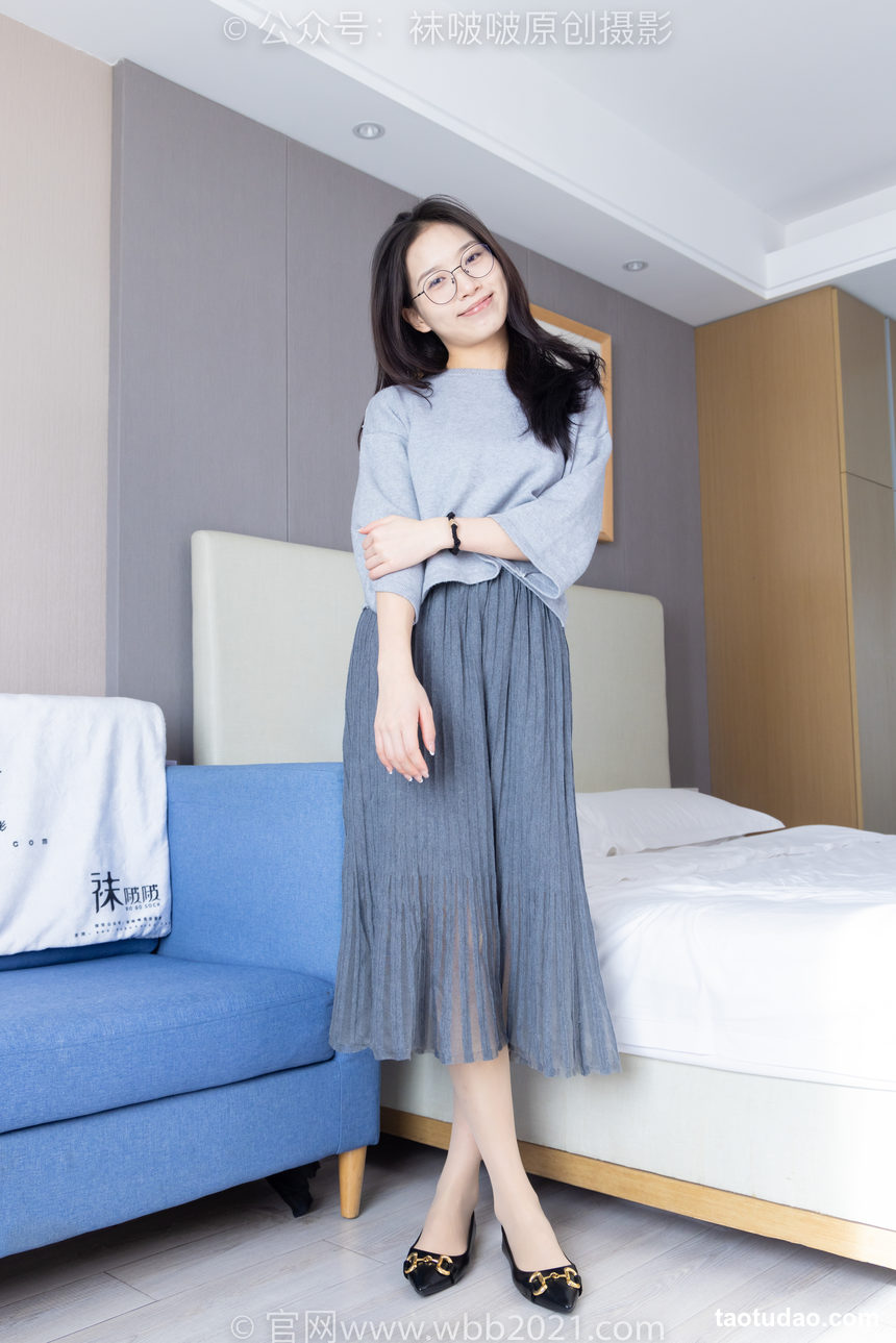 图片[3]-[BoBoSocks袜啵啵]NO.358 芝士-平底鞋、板鞋、肉丝、厚黑丝[150P+1V／6.26GB]-绅士图