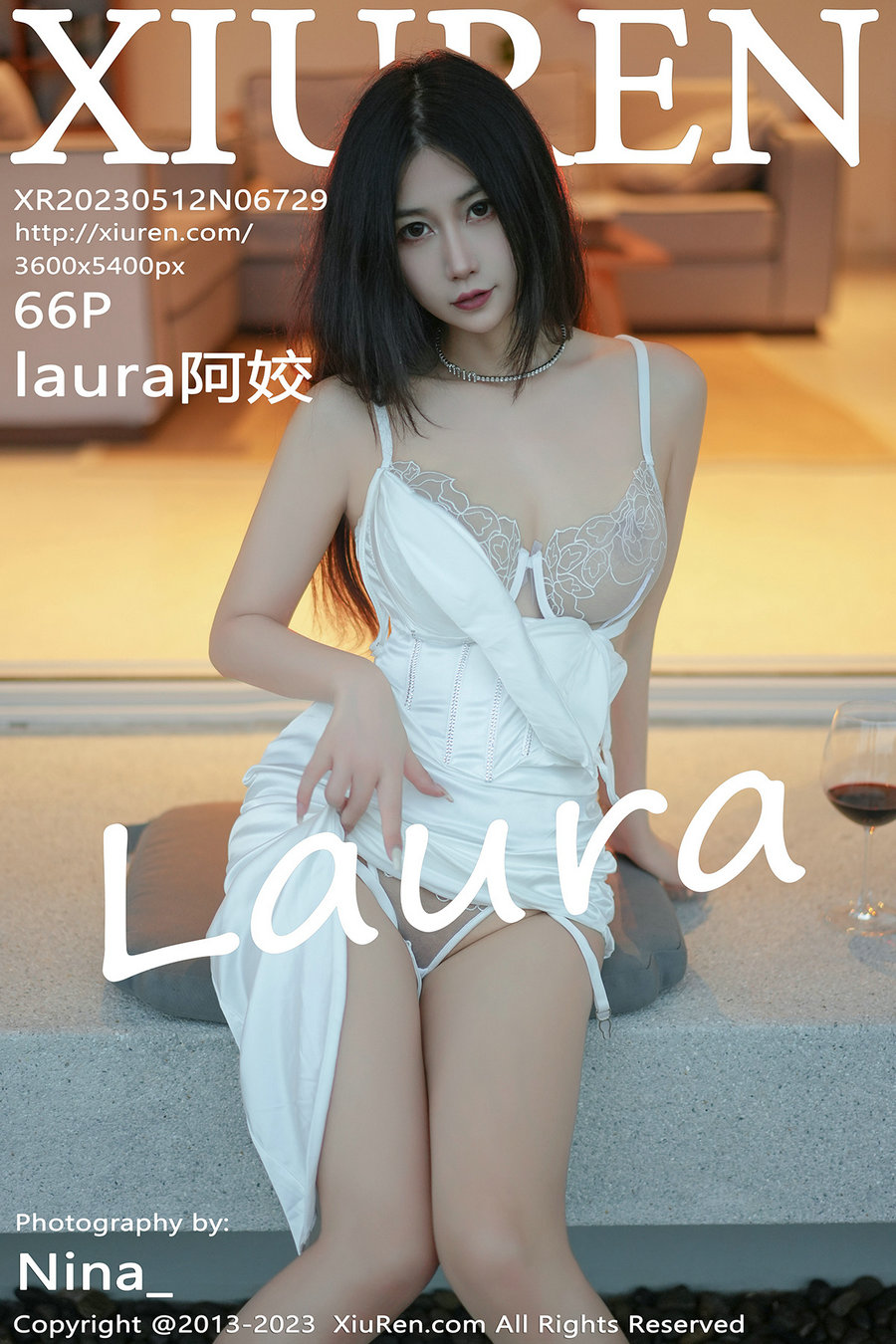 / 秀人美媛馆 / 2023.05.12 No.6729 阿姣 / 66P461MB / 秀人网-绅士图