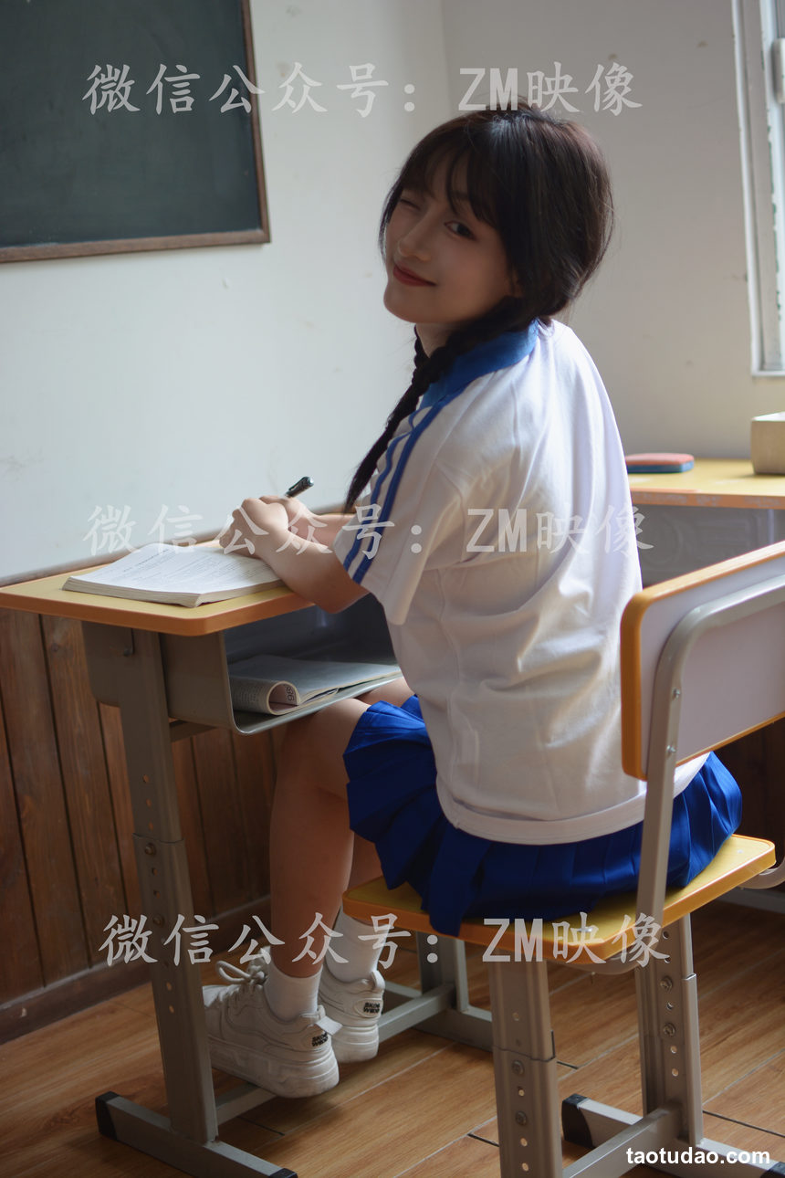 图片[4]-[织梦映像]NO.049 同学少年[300P+1V／8.75GB]-绅士图