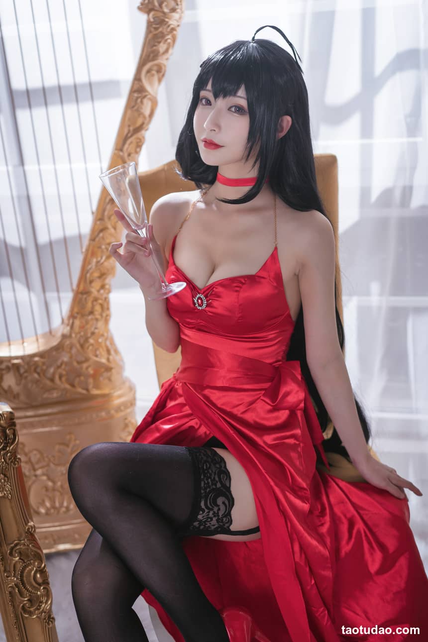 图片[2]-铁板烧鬼舞w –  NO.032 大凤毒苹果[26P-333.4M]-绅士图