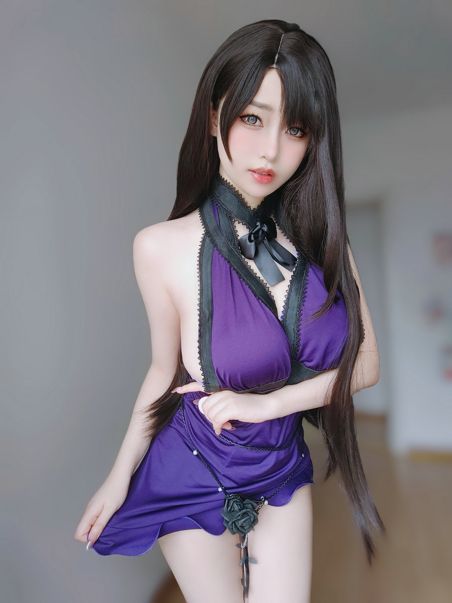女主K蒂法 [89P-294MB]-绅士图