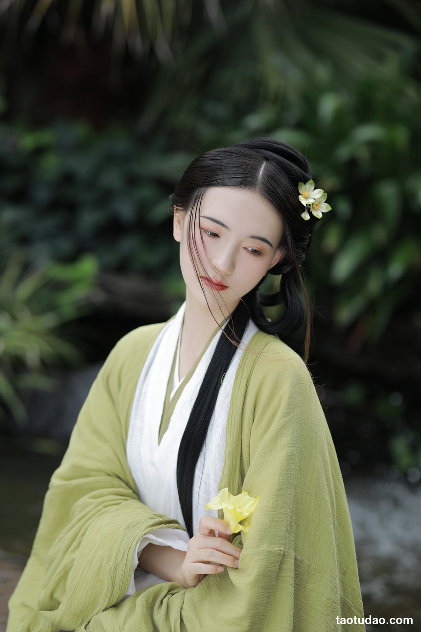 图片[2]-[YITUYU艺图语]2022.08.01 碧玉 Z[26+1P／467MB]-绅士图