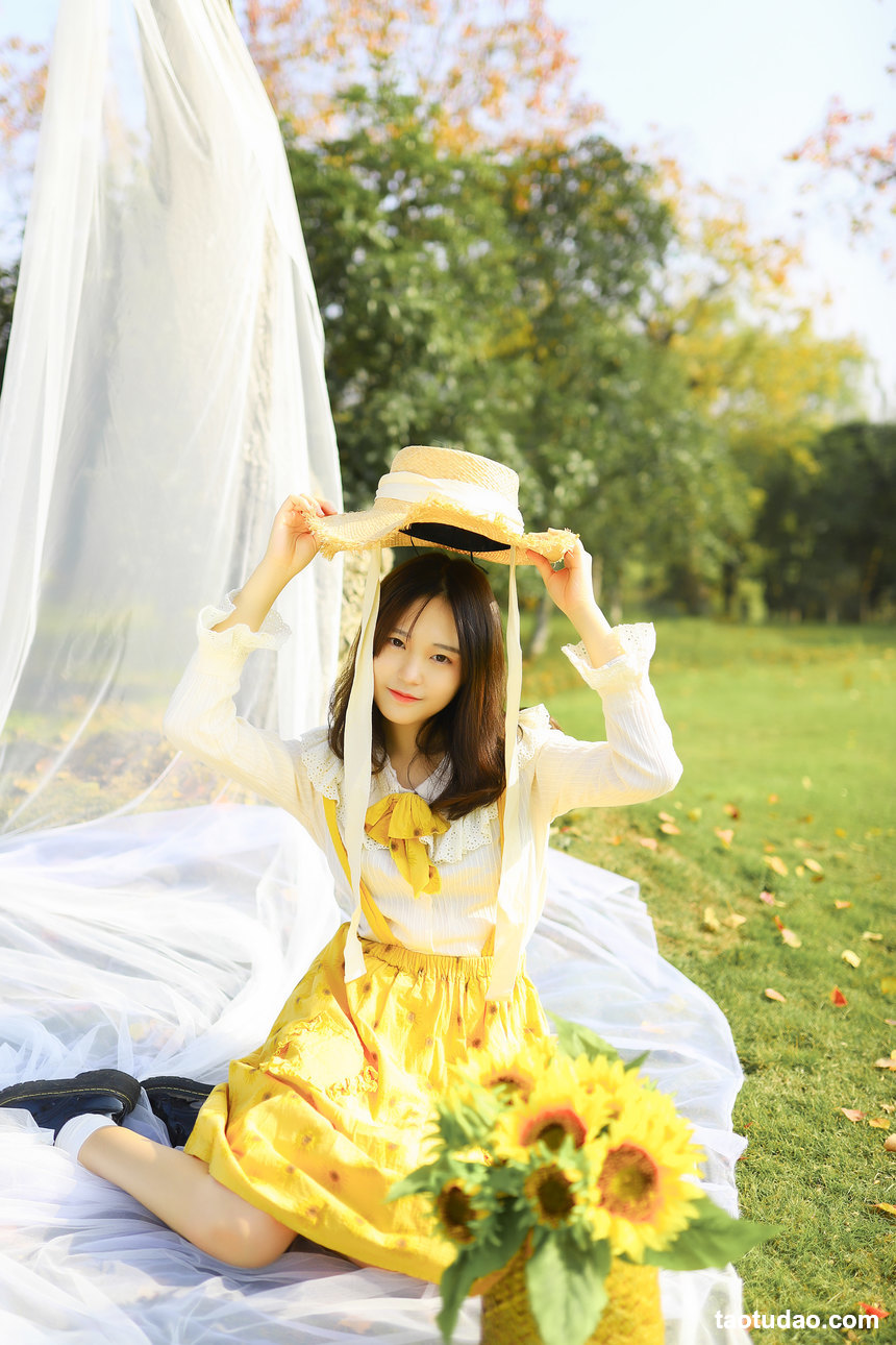 图片[4]-[YITUYU艺图语]2022.08.27 向阳而生 芊芊[22+1P／221MB]-绅士图