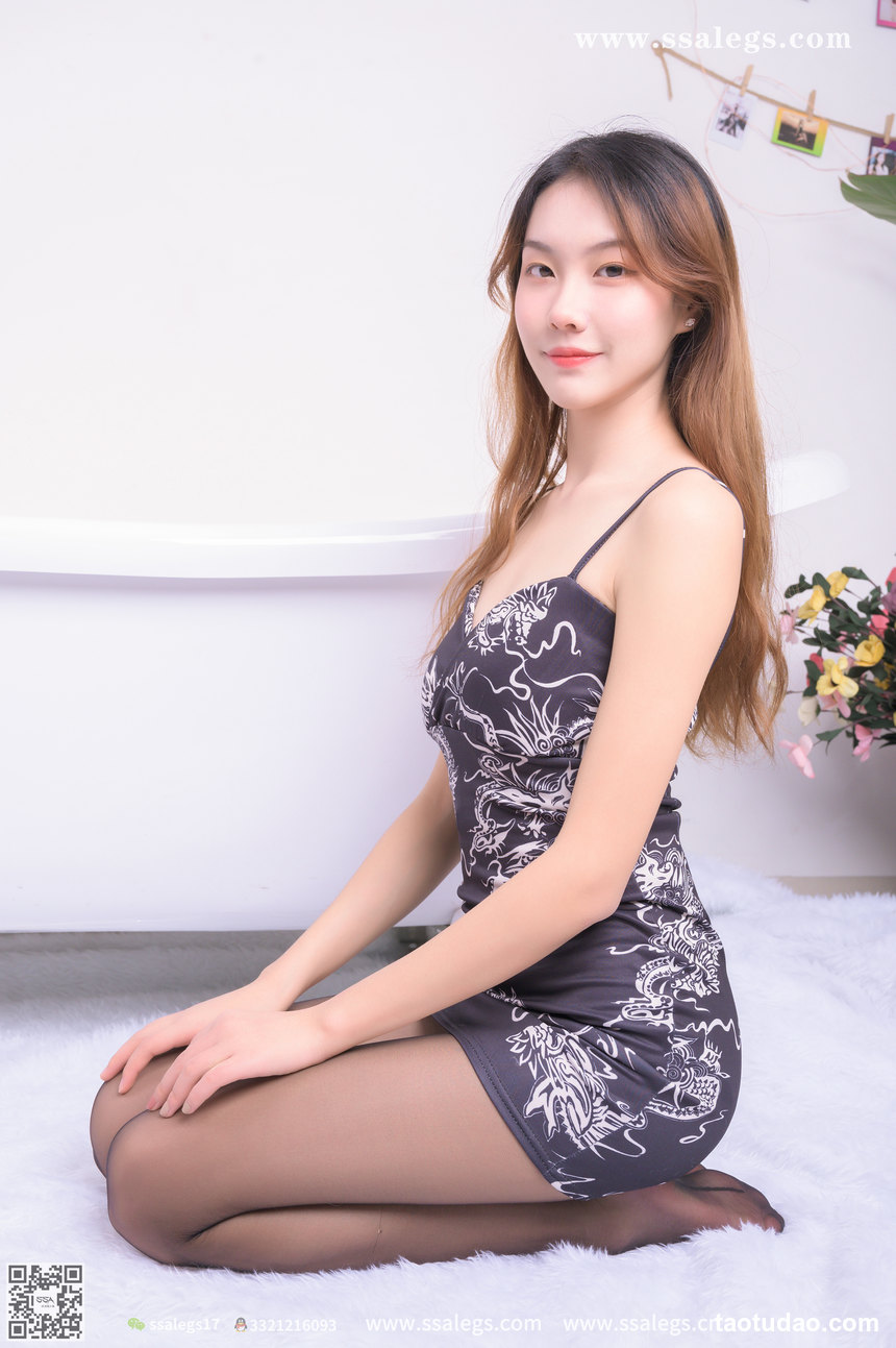 图片[3]-[SSA丝社]超清写真 NO.454 素素 曲径通幽(下)[121P／1.48G]-绅士图