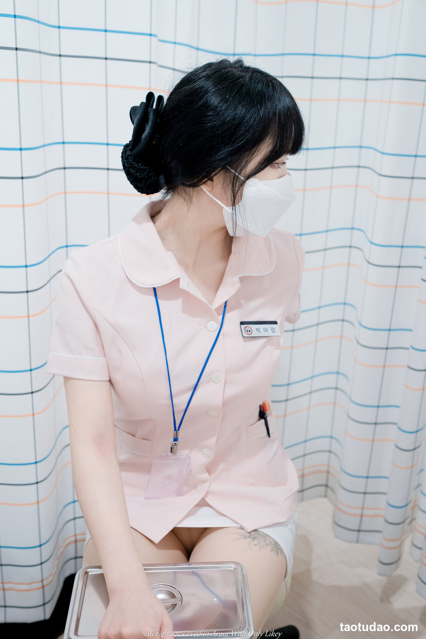[LIKEY] Aram  - A urologist Nurse [55P-902MB]-绅士图
