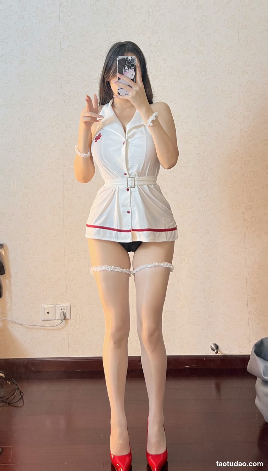 图片[2]-可可西yyy – 护士姐姐[50P+5V-389MB]-绅士图