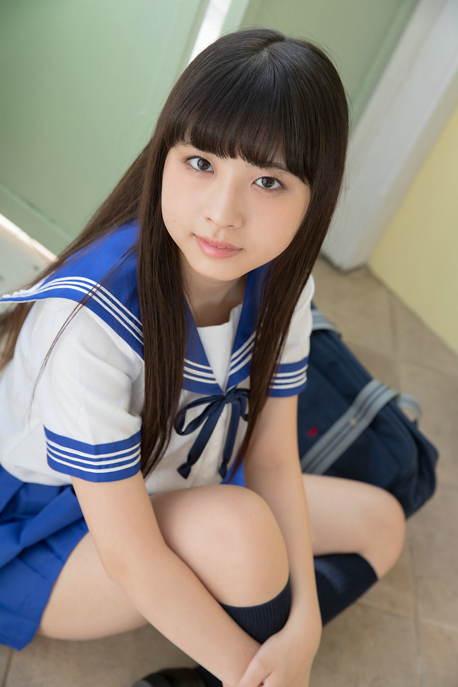 / Minisuka.tv / 2019.12.05 Nagisa Ikeda 池田なぎさ - Regular Gallery 9.1 日系-绅士图