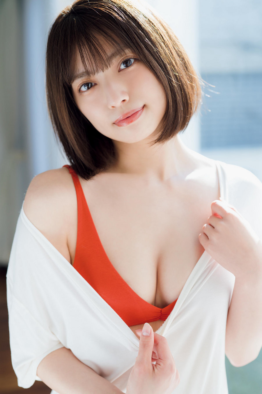 ヤングアニマルWeb 2023.06.30 高見奈央 何でもない一日が最高の日 / 10P / 日系-绅士图